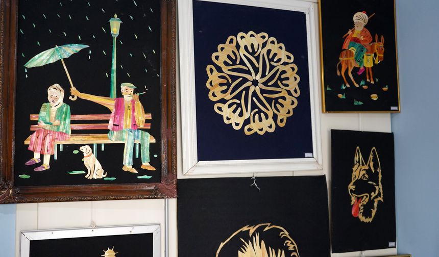 Antalya'da çavdar sapı sanatını yaşatacak yeni nesil arıyor