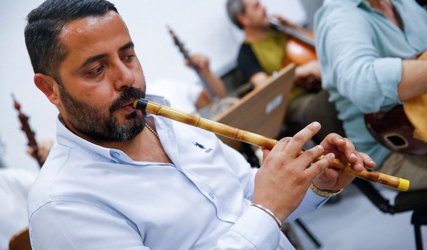 Antalya'da sanat dolu eğitim yılı başladı