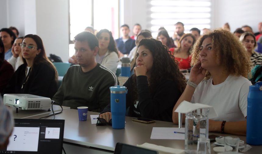 ASFİM eğitmenlerine gelişim eğitimi