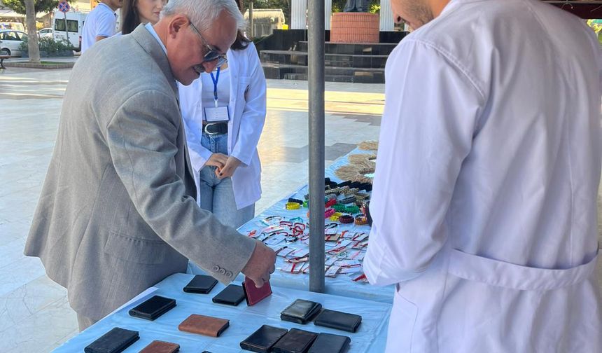 'Birlikte Üreten Eller' sergisi