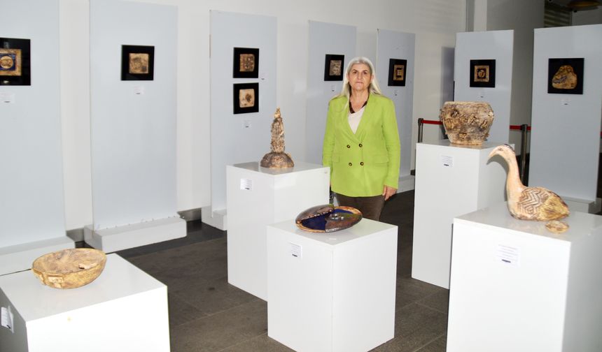 Göbeklitepe'nin eserleri Antalya'da