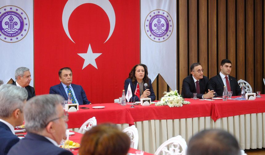 'Hizmetlerde vatandaş odaklı yaklaşımı esas alıyoruz'