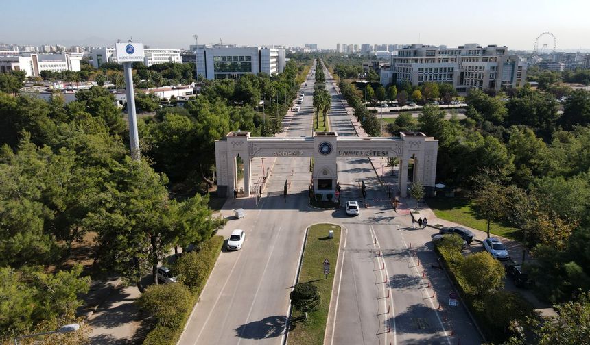 Akdeniz Üniversitesi 2026 yılı QS Sürdürülebilirlik Sıralamalarında öne çıktı