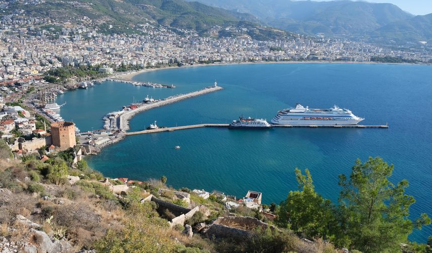 Alanya'da o mahallelerde 1. ve 3. derece arkeolojik sit alanı ilan edildi