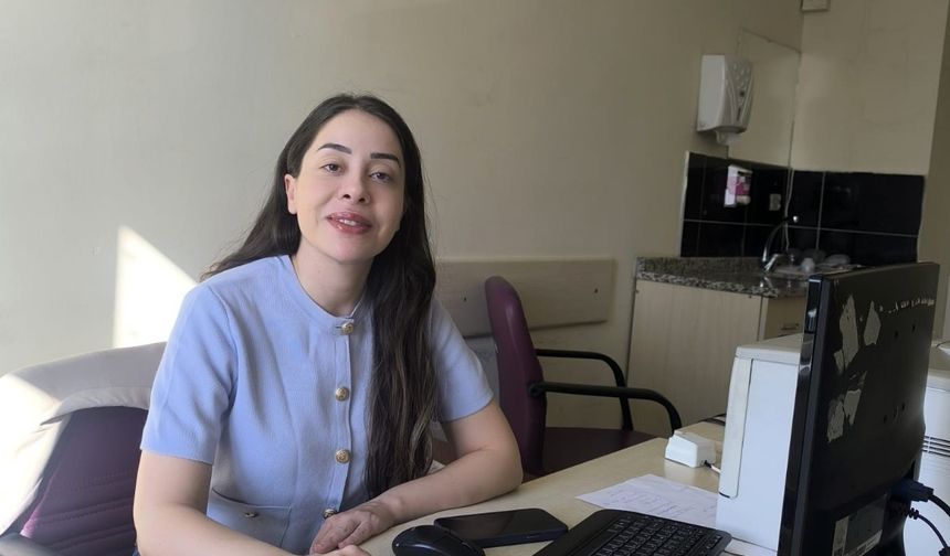 Antalya Serik Devlet Hastanesi'ne yeni uzman