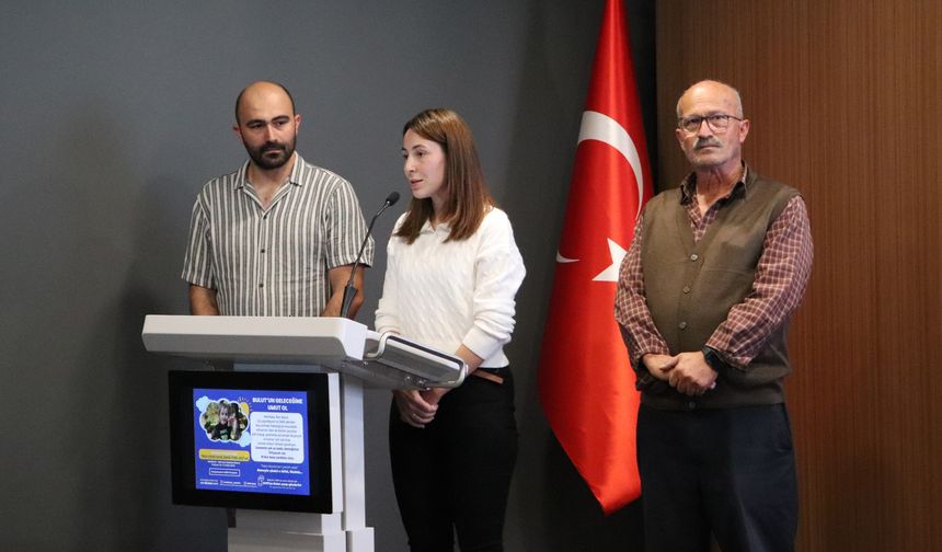 DMD'li Bulut için tek yürek oldular