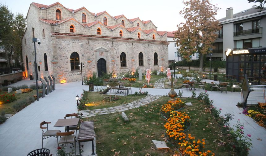 Gülün başkentinde 'koku müzesi'