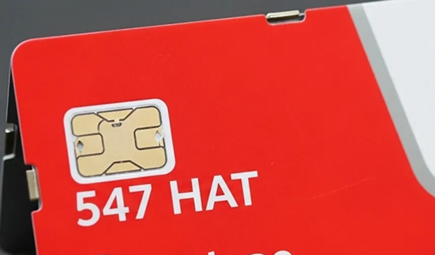 GSM'de 547 alan kodu ile numara havuzu genişledi