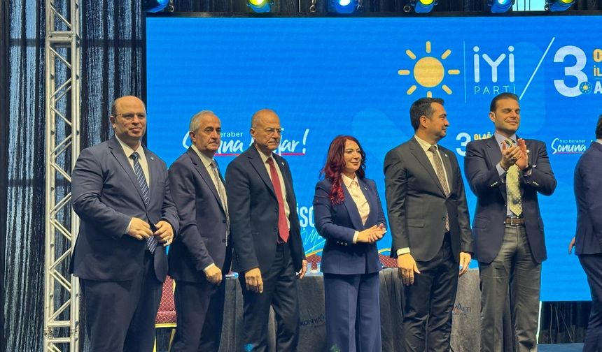 Alanya Teşkilatı Antalya İl Kongresi’ne damga vurdu