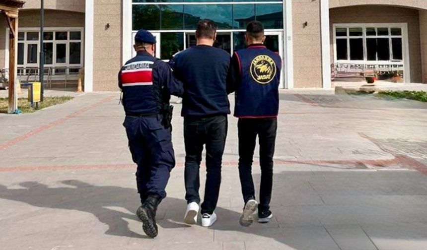 Jandarmadan çelik kasa hırsızlığı operasyonu