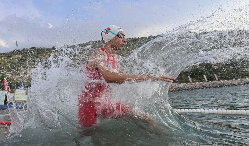 Milliler, Avrupa Biathle-Triathle-Lazer Run Şampiyonası'nda 21 madalya daha kazandı