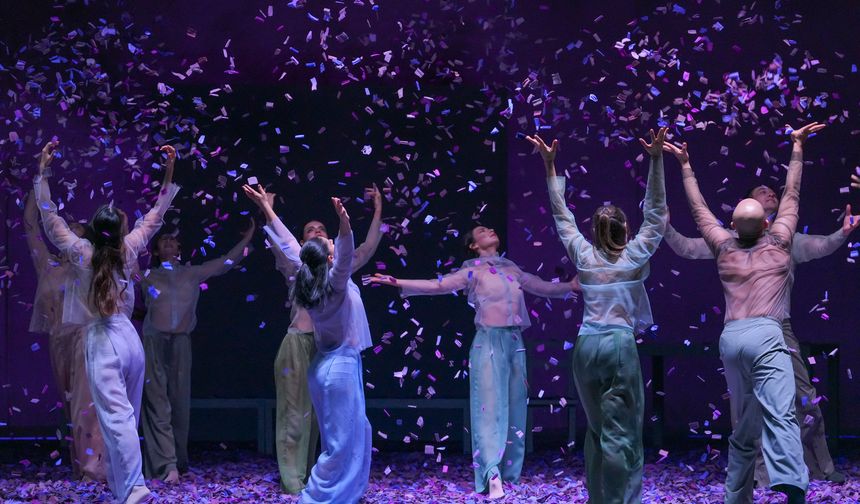 'Paquita & Bir Yaz Gecesi Rüyası' sezona veda ediyor