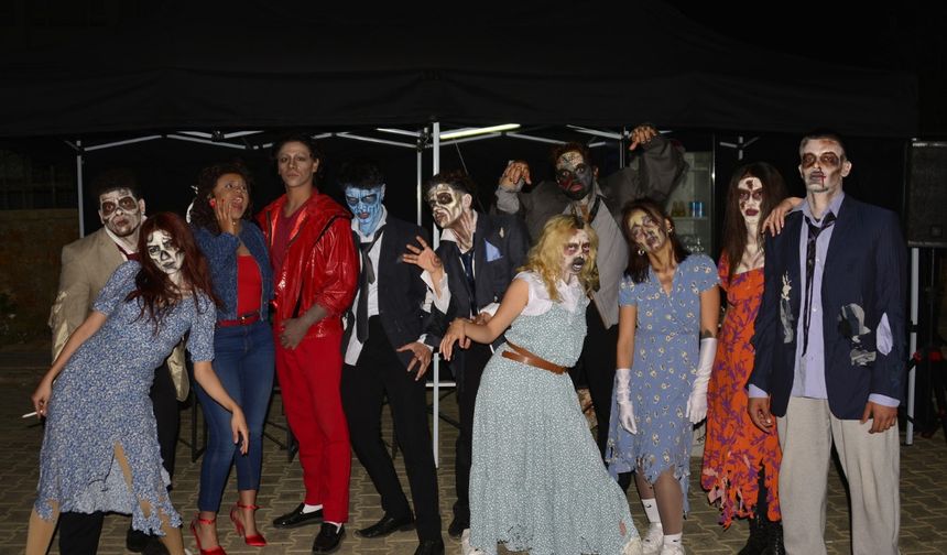 Alanya’da “Thriller” yeniden doğuyor!