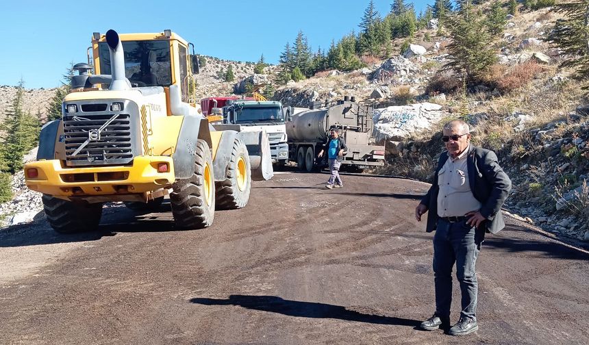 Alanya’da yılların özlemi son buldu: Muhtar Kasım Günay teşekkür etti