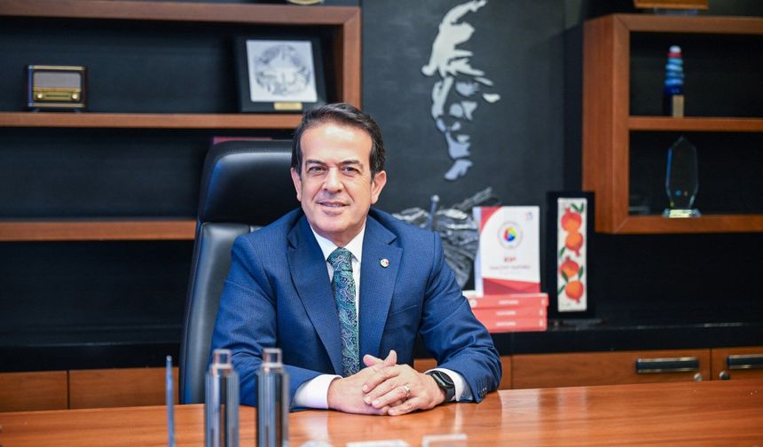 Antalya'nın ihracat lideri tarım, 1 milyar doları aştı