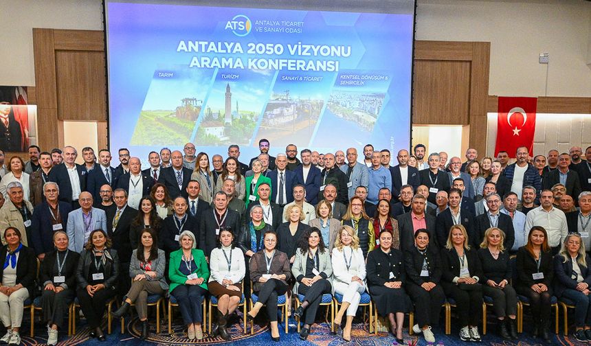 Antalya için uyarı: Kaynaklar sınırlı, tercihler belirleyici