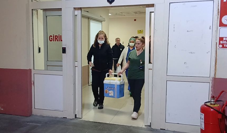 Bağışlanan karaciğeriyle İstanbul'daki hastaya umut oldu