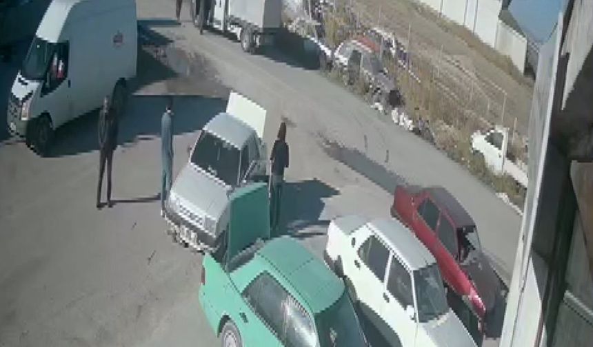 Görevli 2 personeli darbeden baba ve oğlu tutuklandı