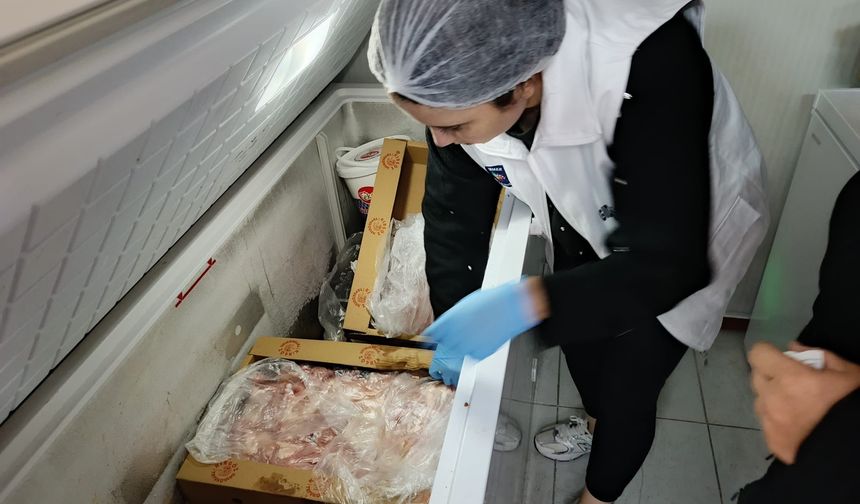 Zabıtadan restoran ve kafelerde sıkı denetim