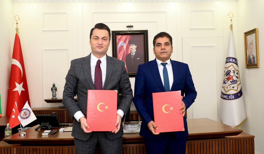 Alanya'da kamu yararına çalışma protokolü