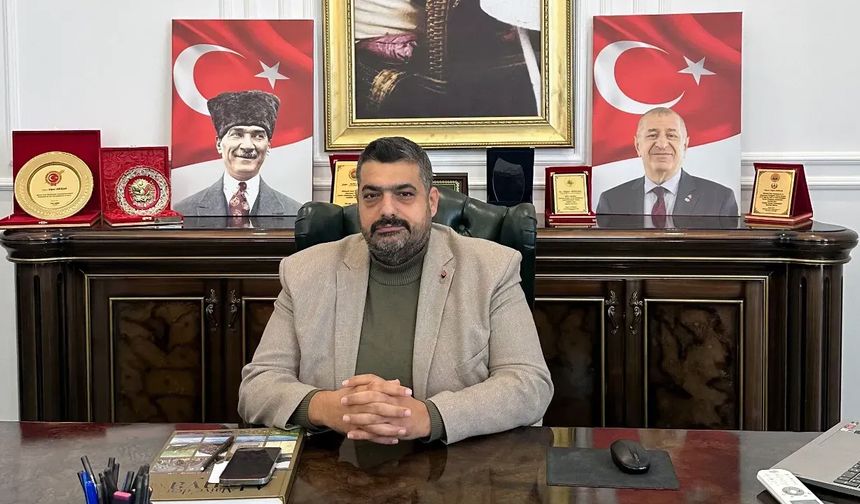 Başkan Arıkan'dan deniz kirliliğine sert açıklama: Sorumlular derhal açıklanmalı