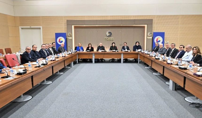 ALTİD yangın yönetmeliği için kolları sıvadı