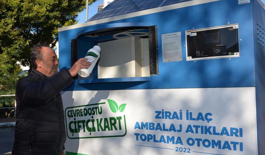 Çevre Dostu Çiftçi Kart Projesi Alanya’da üreticilere anlatıldı