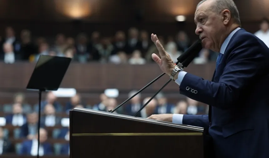 Cumhurbaşkanı Erdoğan: Türkiye Yüzyılı'nı birlikte inşa edeceğiz...