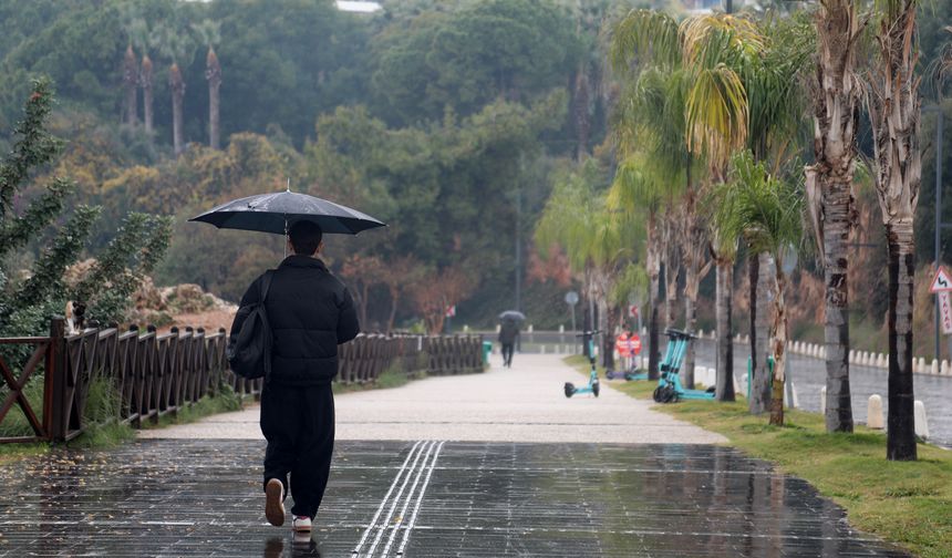 Yurtta bugün hava nasıl olacak?