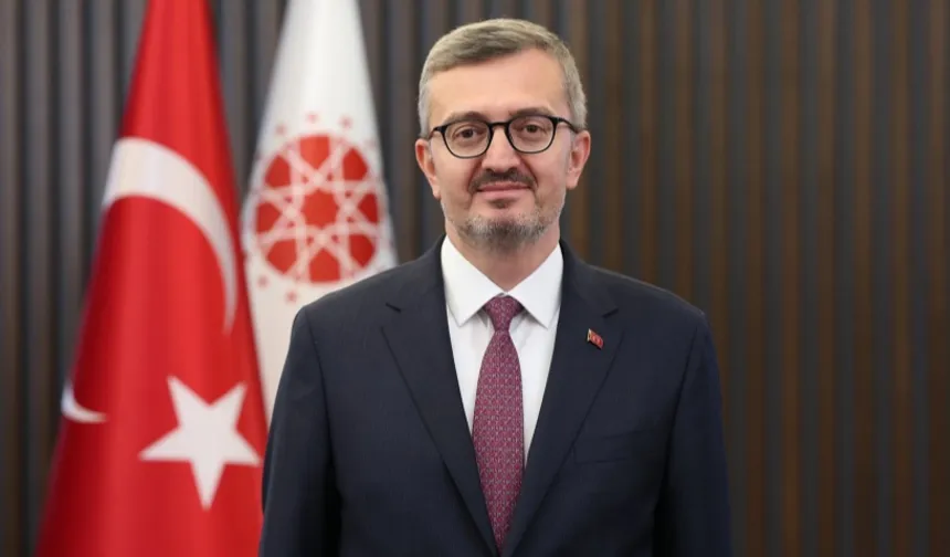 İletişim Başkanı Duran'dan taziye mesajı