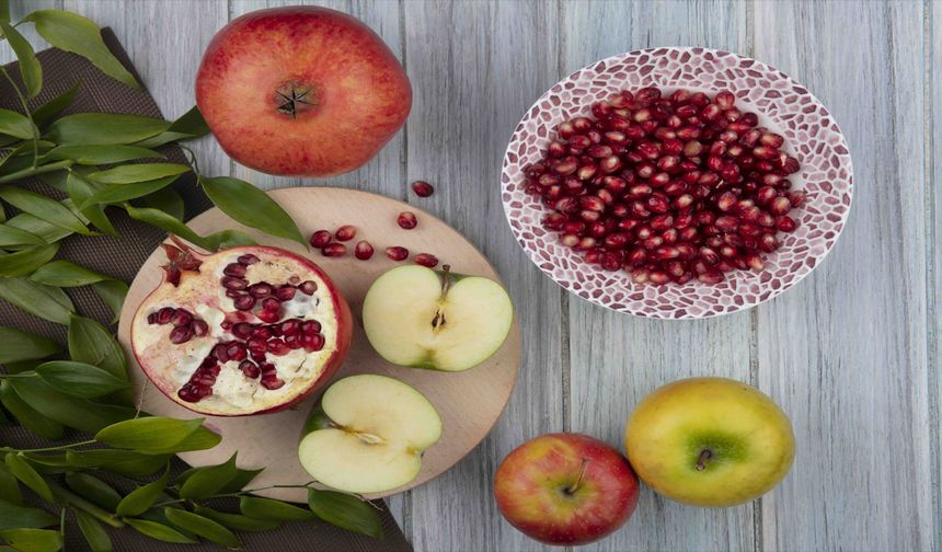 Mevsiminde beslenmek bağışıklığı kalkana dönüştürüyor