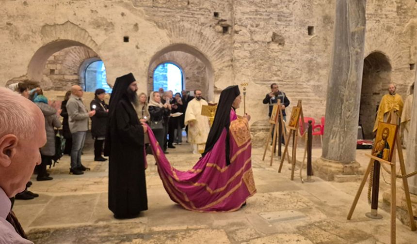 'Noel Baba'nın kilisesi, UNESCO adaylığı yolunda