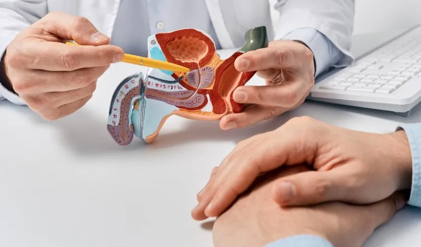 Prostat büyümesi erken önlemle kontrol altına alınabiliyor