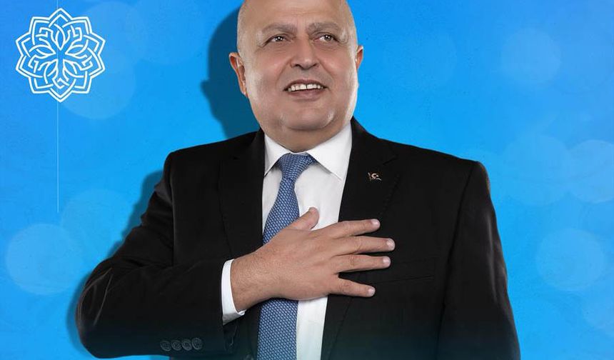 Velittin Yenialp'ten adil seçim vurgusu