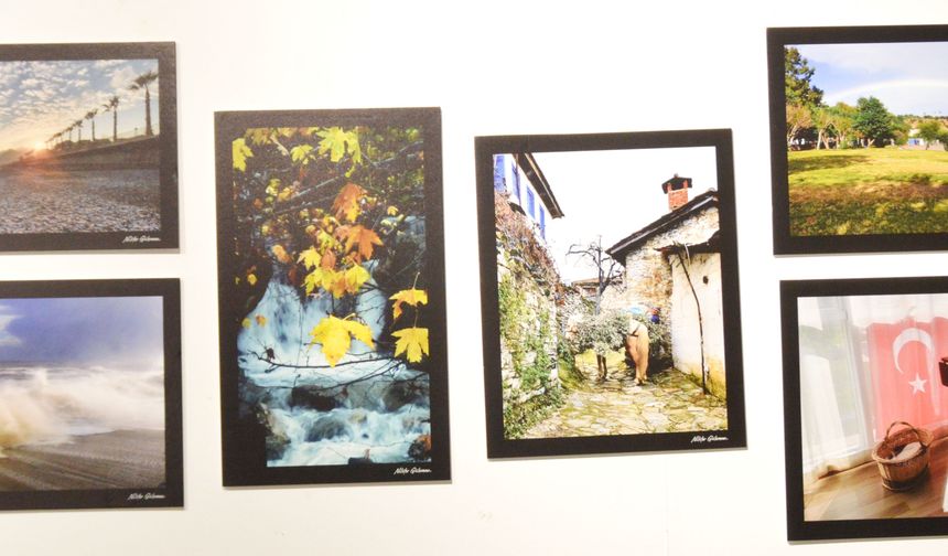 6 kadının objektifinden bakış