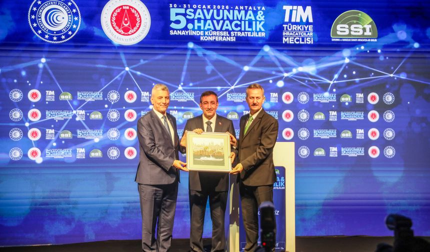 Cevdet Yılmaz: Avrupa, başkalarına güvenerek yola devam edemeyeceğini gördü