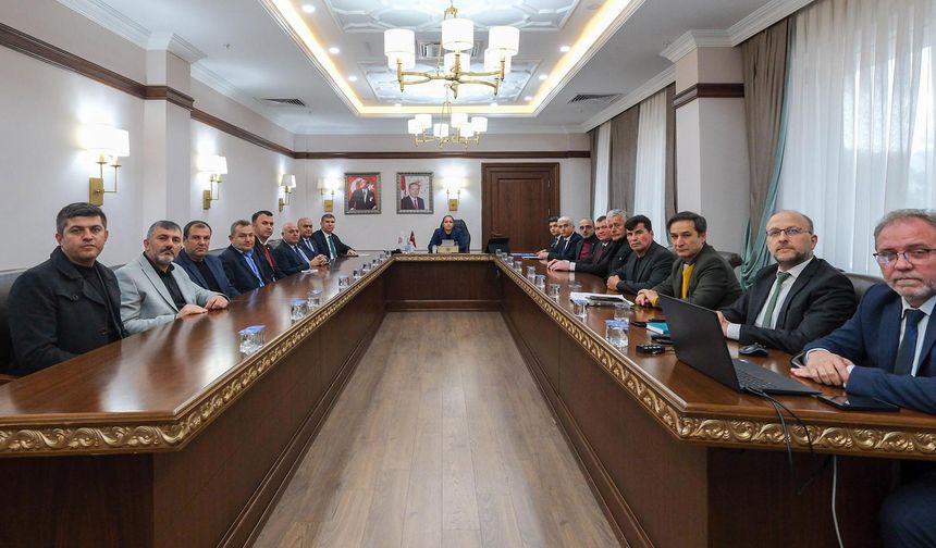 Karamusa içme suyu kaynağı Burdur'a aktarılacak