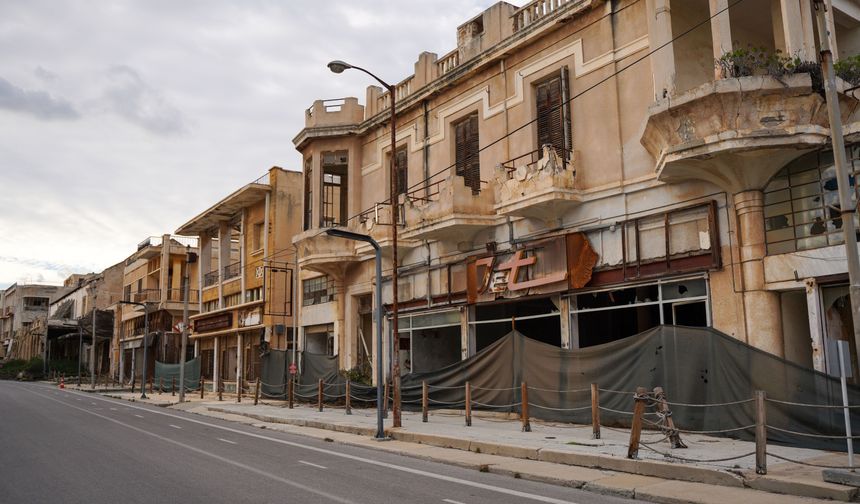 KKTC'nin turizmdeki yeni gözdesi Maraş'ı 5 milyona yakın kişi ziyaret etti