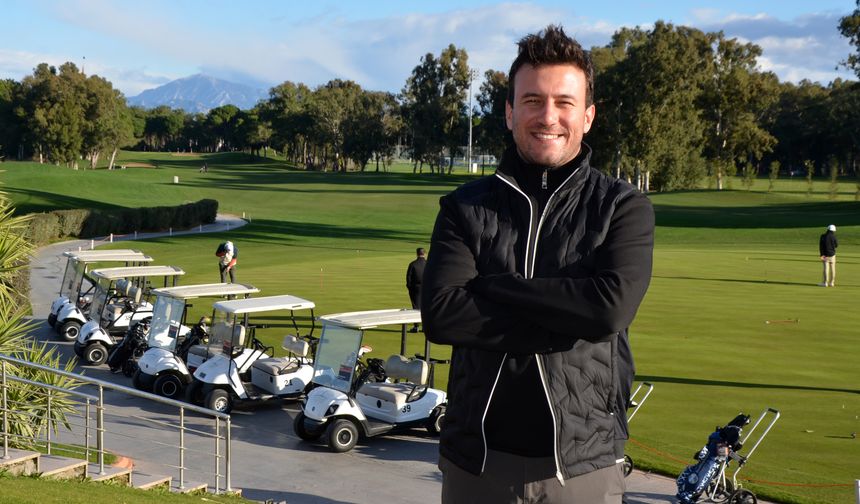 Türkiye Erkekler ve Kadınlar Amatör Açık Şampiyonası başladı