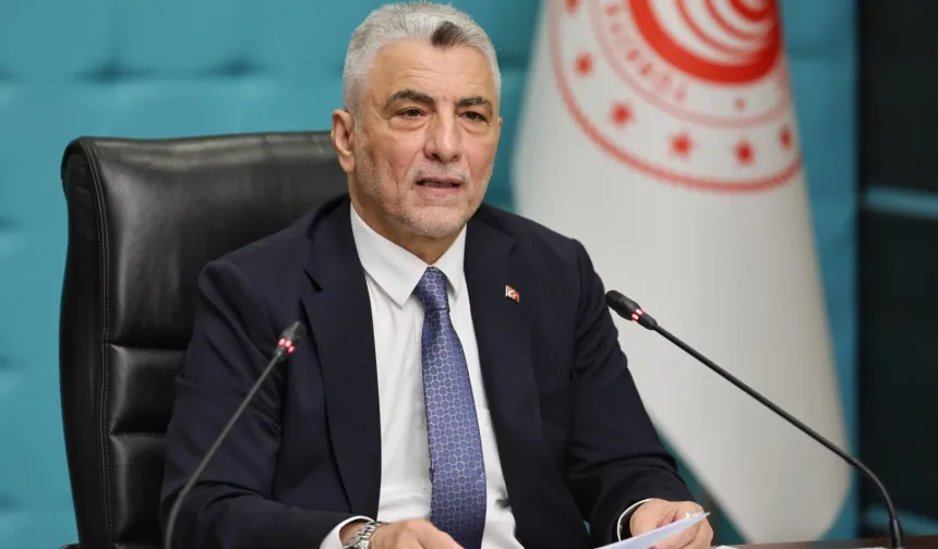 Bakan Bolat: Enflasyondaki gerileme toparlanmanın kanıtı