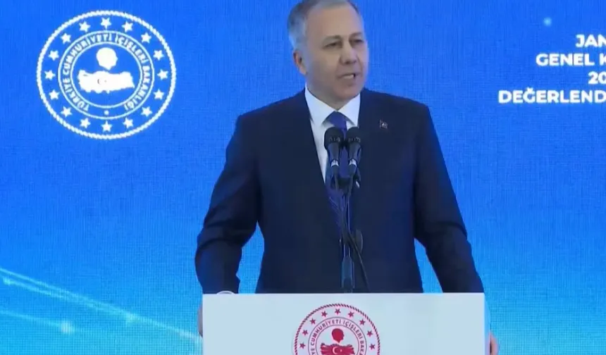 Bakan Yerlikaya: Jandarma'ya hakaretin bedelini ödeyeceksiniz