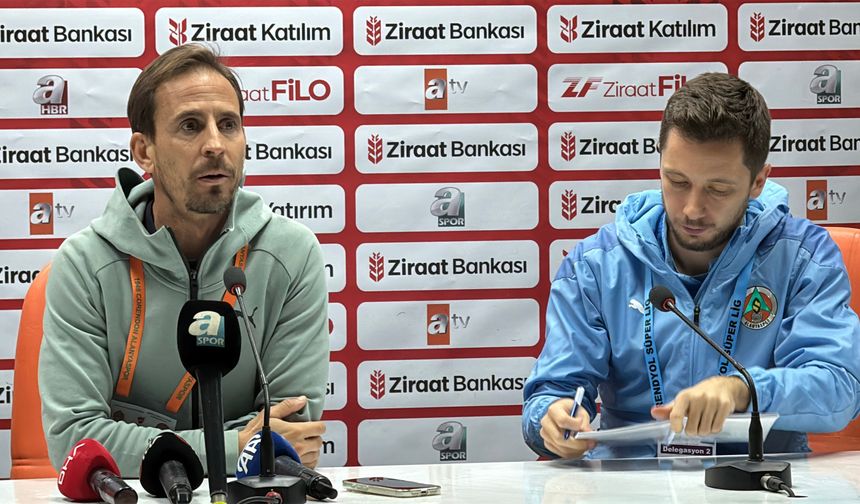 Ziraat Türkiye Kupası maçı sonrası hocalar değerlendirdi
