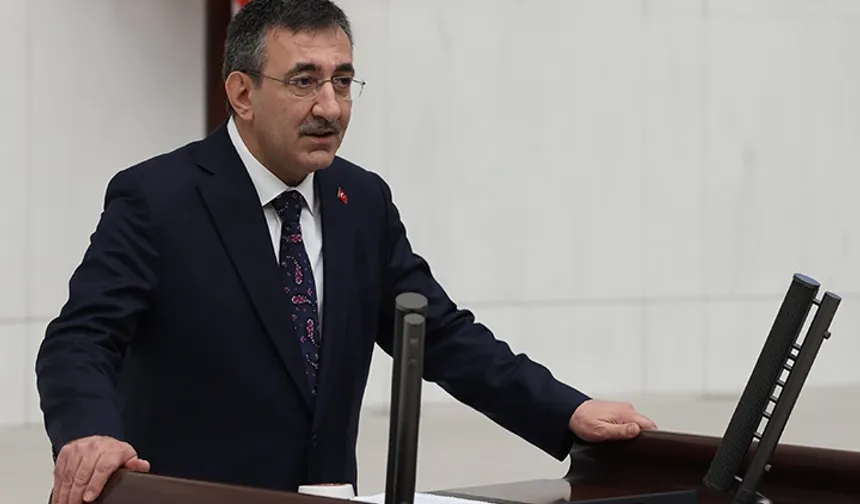 Cevdet Yılmaz: Suriye'de ateşkes ve entegrasyon anlaşması umut verici