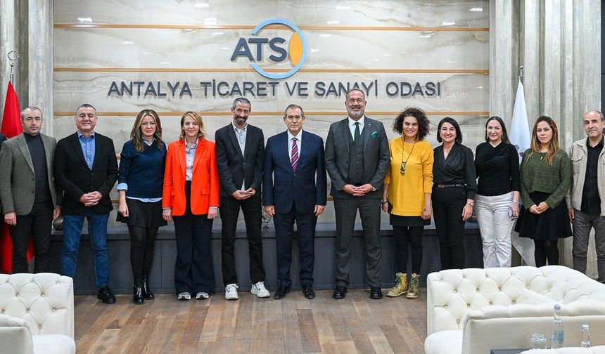 'Turizmde 2026 beklentimiz, aynı sayıları yakalamak'