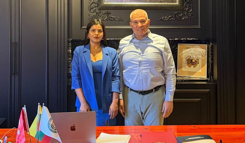 Alanya'da Şahin'in 'İyilik Vakfı'nda yapılanma sürüyor