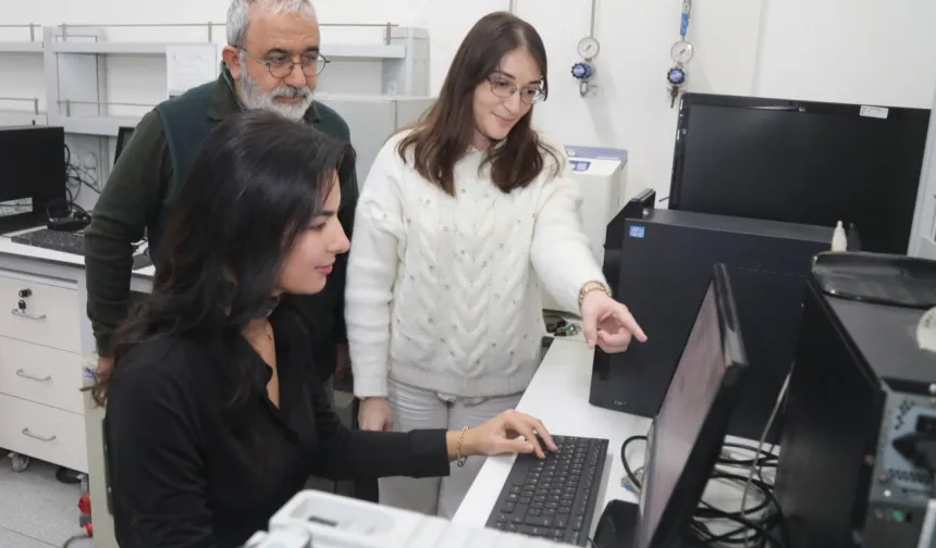 Tekstil üzerinden stres ve uykuya çözüm! BTÜ'den 'uyutan iplik' projesi