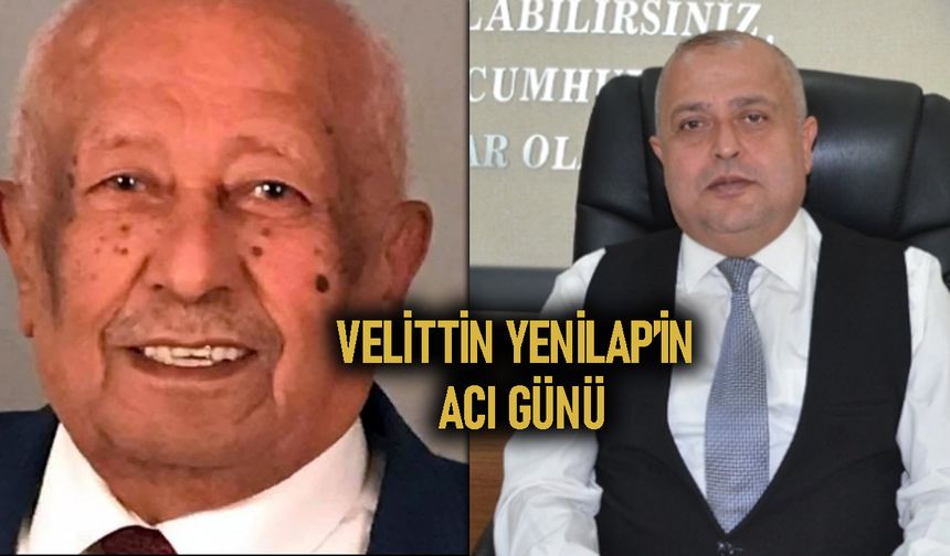 Alanya'nın sevilen ismi Yenialp hayatını kaybetti