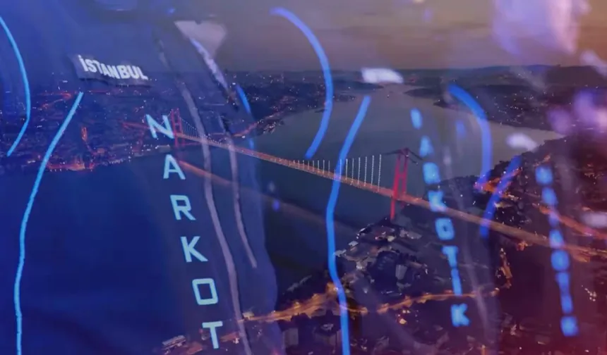 Antalya dahil 14 ilde sosyal medyadan uyuşturucu ticaretine 305 gözaltı