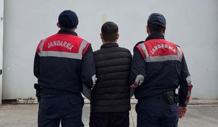 Alanya'da 20 yıl hapis cezası bulunan hükümlü yakalandı