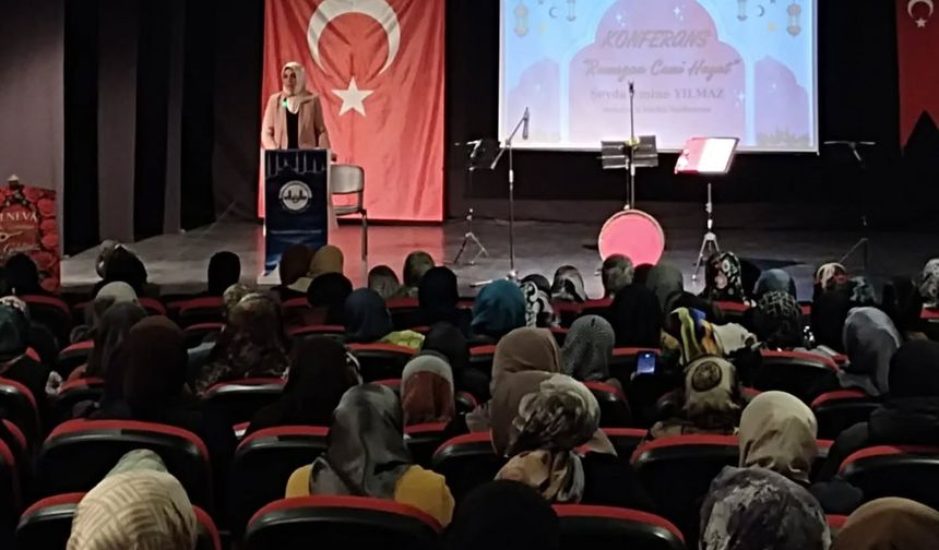 Alanya’da Ramazan-ı Şerif coşkusu başladı